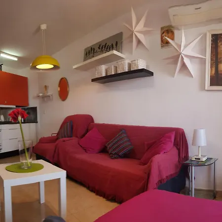 Estudio Con Impresionantes Vistas Al Mar 公寓