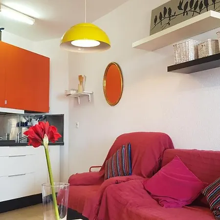 Estudio Con Impresionantes Vistas Al Mar Torremolinos